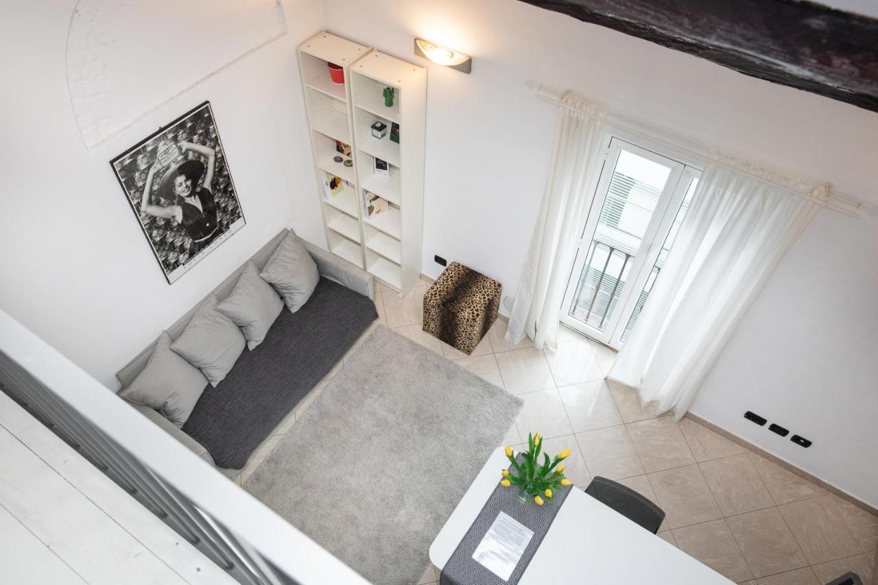 Cozy Loft In A Fashion District Of Milan Apartment ภายนอก รูปภาพ