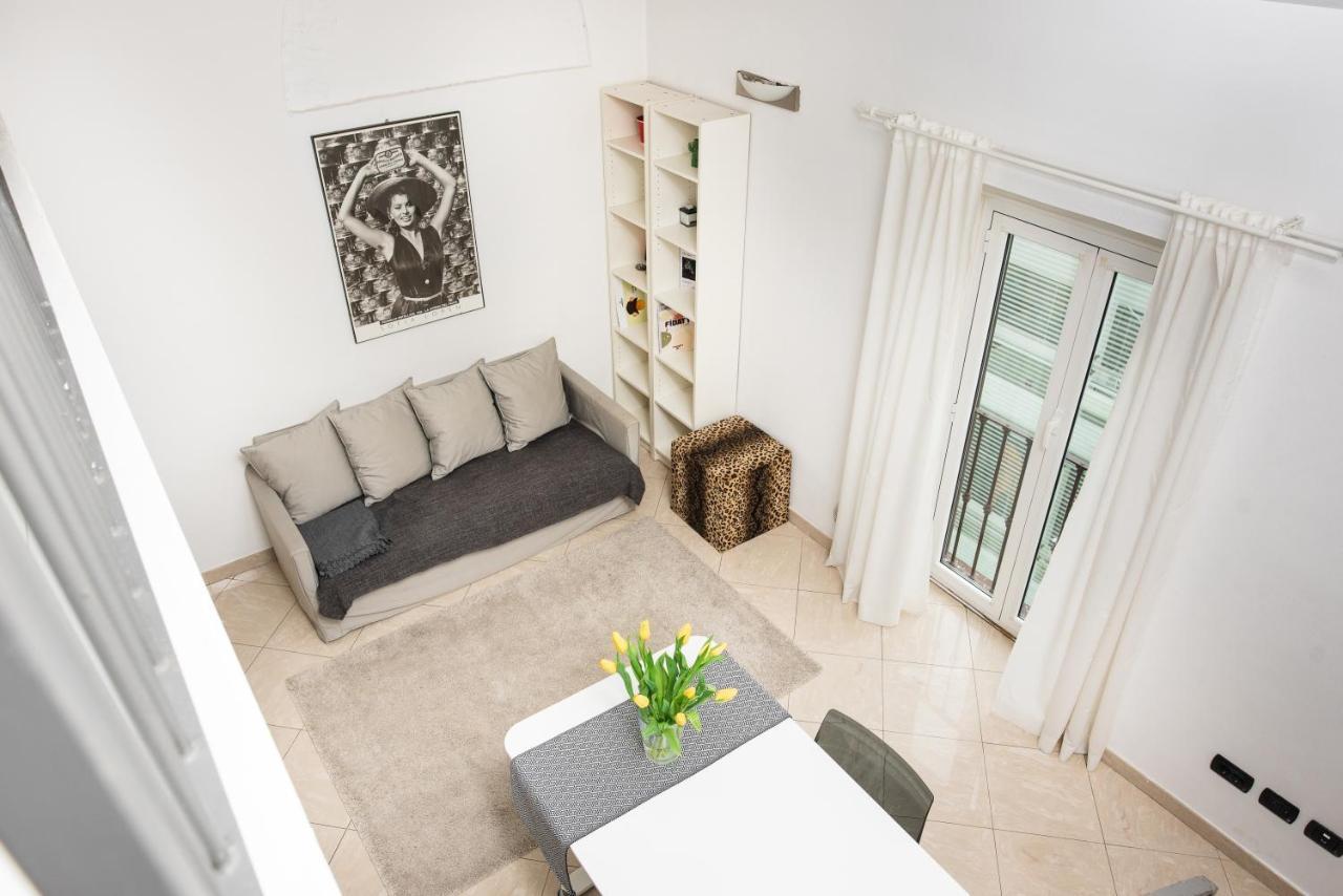Cozy Loft In A Fashion District Of Milan Apartment ภายนอก รูปภาพ