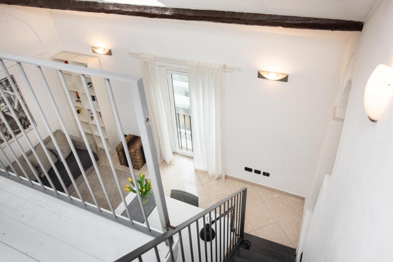 Cozy Loft In A Fashion District Of Milan Apartment ภายนอก รูปภาพ