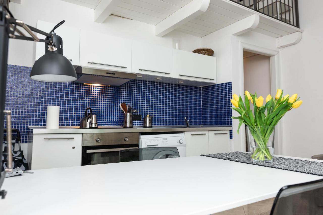 Cozy Loft In A Fashion District Of Milan Apartment ภายนอก รูปภาพ