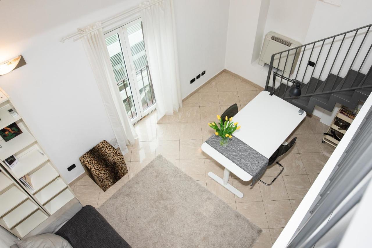 Cozy Loft In A Fashion District Of Milan Apartment ภายนอก รูปภาพ