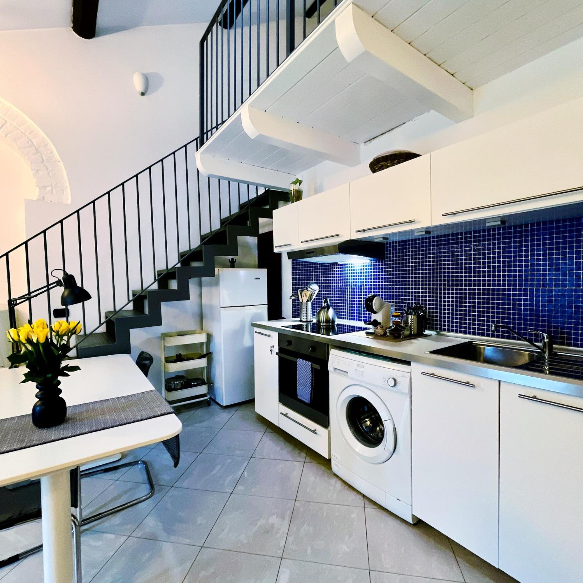 Cozy Loft In A Fashion District Of Milan Apartment ภายนอก รูปภาพ
