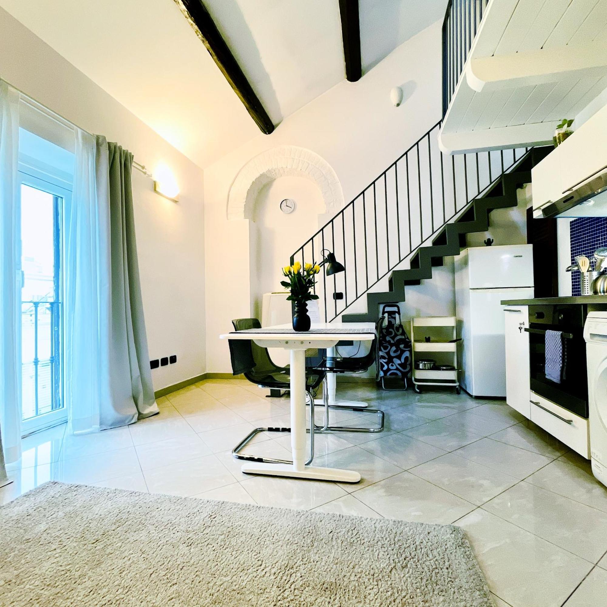 Cozy Loft In A Fashion District Of Milan Apartment ภายนอก รูปภาพ