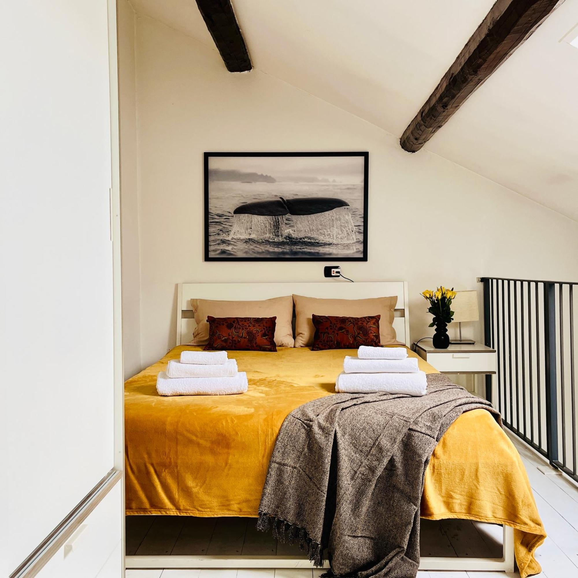 Cozy Loft In A Fashion District Of Milan Apartment ภายนอก รูปภาพ
