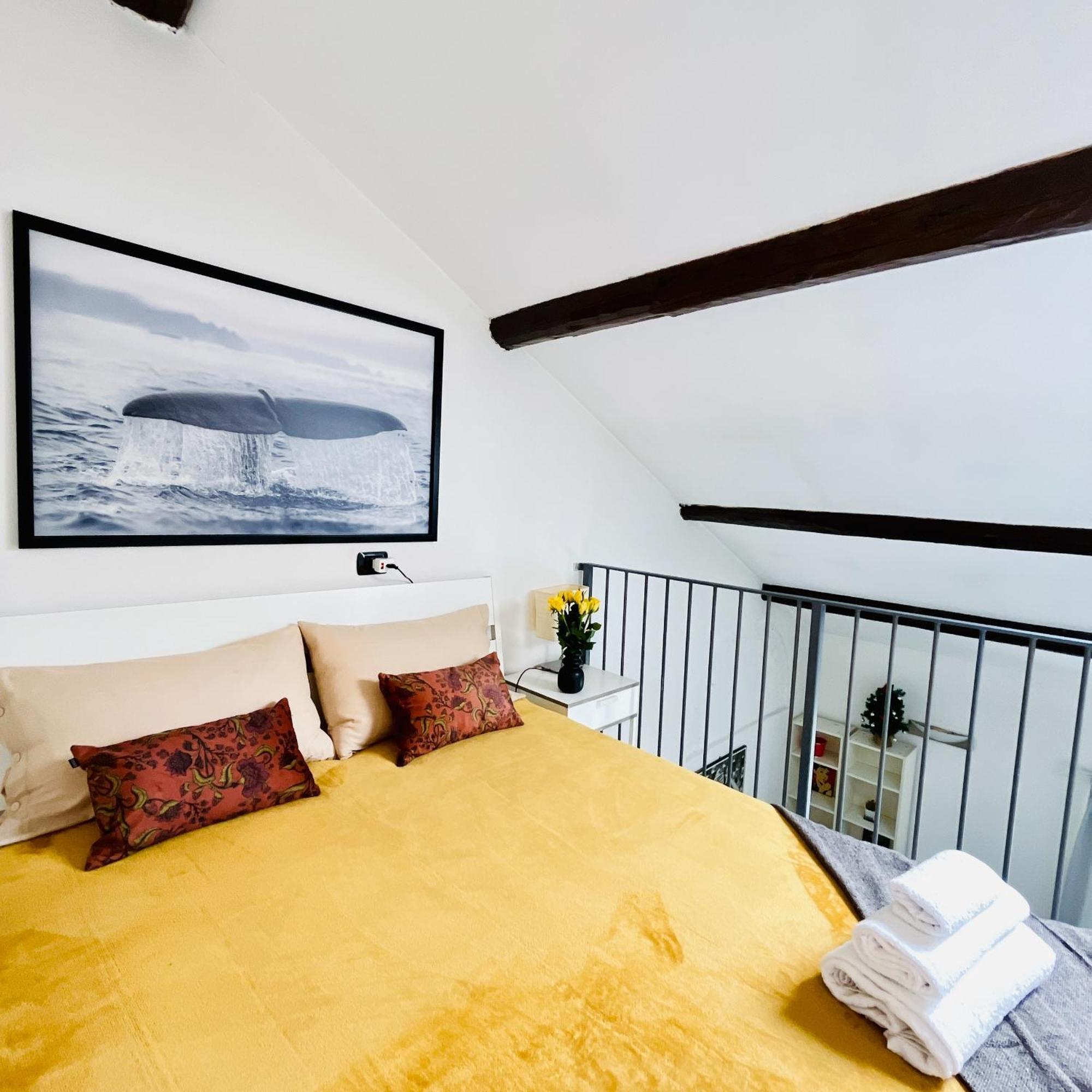 Cozy Loft In A Fashion District Of Milan Apartment ภายนอก รูปภาพ